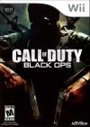 Call of Duty: Black Ops Box Art Front
